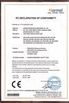 Chine Zhangjiagang Beisu Machinery Co., Ltd. certifications