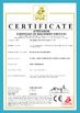 Chine Zhangjiagang Beisu Machinery Co., Ltd. certifications