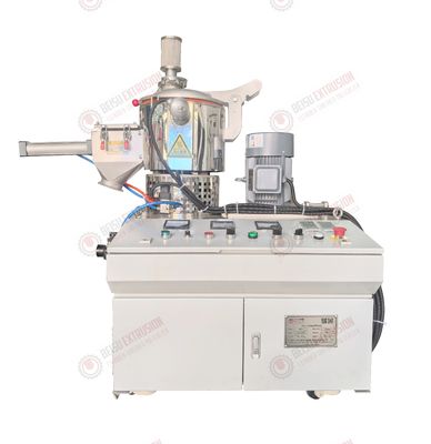 High speed SHR-5L/10L/25L/50L Explosion-proof Lithium Battery Laboratory Mixer