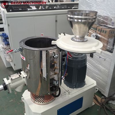 Mini Plastic PVC Plastic Mixture Machine SHR-25L With Electric Heating Device