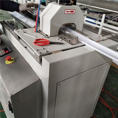 Two Color ABS / PC LED Tube Production Line 15KW Motor Power Long Service Life