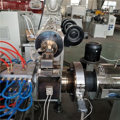 Two Color ABS / PC LED Tube Production Line 15KW Motor Power Long Service Life