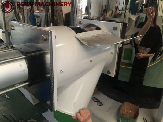 Fast Speed Pvc Mixer Machine And EVA Mixer Blender For Soft Shoes Mixing