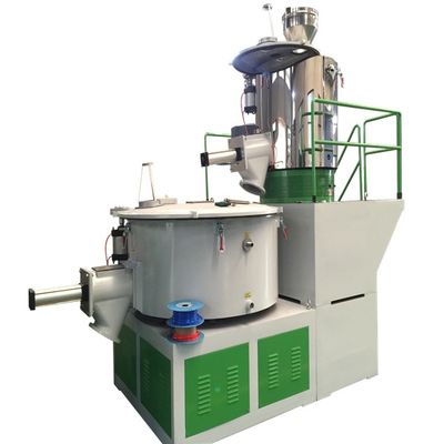 Industrial 40kg/H Plastic Mixer Machine Pvc Compound Mixer With Heater