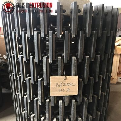 8mm Feeding Size 250-450kg/H Plastic Milling Machine