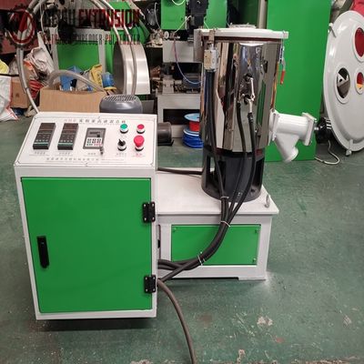 High Speed Lab Mini 10kg/H Plastic Mixer Machine