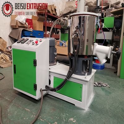 High Speed Lab Mini 10kg/H Plastic Mixer Machine